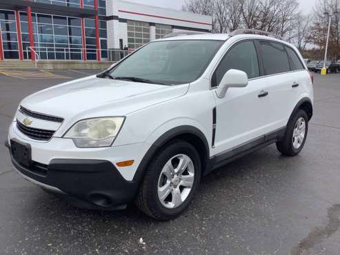Nice! 2013 Chevy Captiva LS! Reliable! - cars & trucks - by dealer -... for sale in Ortonville, MI