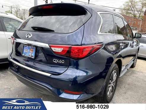 2018 INFINITI QX60 AWD Crossover - - by dealer for sale in Floral Park, NY