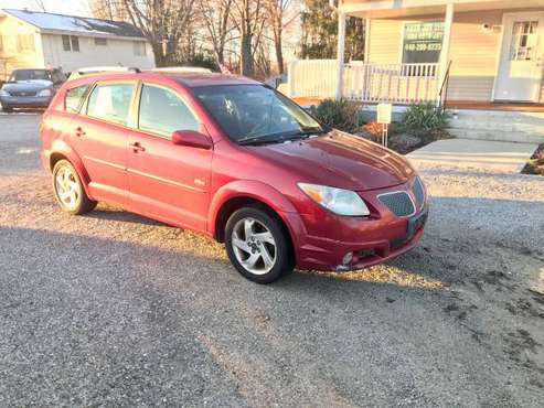 2005 Pontiac Vibe - - cars & trucks - by dealer - vehicle automotive... for sale in Perry, OH