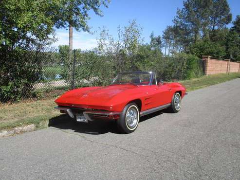 1964 Chevrolet Corvette Convertible/Roadster for sale in Denver, IA