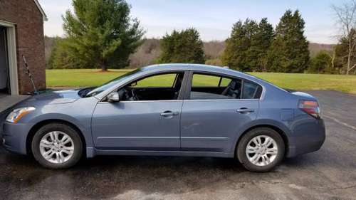 2010 Nissan Altima 2.5 S - cars & trucks - by owner - vehicle... for sale in Forest, VA