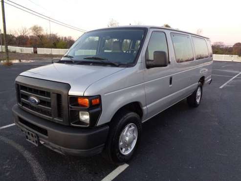 2011 FORD E-350 15 PASSENGERS ONLY 58kMi ONLY - cars & trucks - by... for sale in PALMYRA, NJ