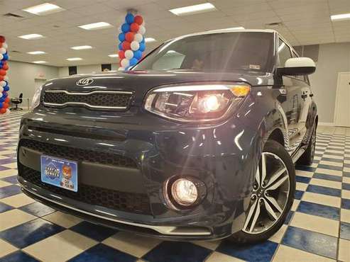 2018 KIA SOUL + ~ Youre Approved! Low Down Payments! - cars & trucks... for sale in MANASSAS, District Of Columbia
