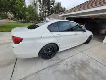 BMW 535i m sport package for sale in Riverside, CA