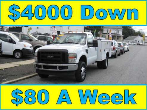 2009 Ford F-350 SD XL DRW 4WD for sale in Prospect Park, PA