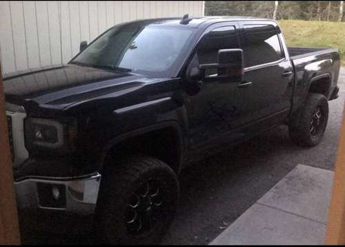 2015 GMC SIERRA - cars & trucks - by owner - vehicle automotive sale for sale in Soldotna, AK