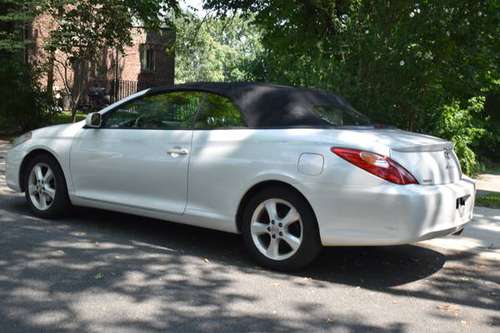 TOYOTA SOLARA CONVERTIBLE XLE EXCLLENT CONDITION for sale in STATEN ISLAND, NY