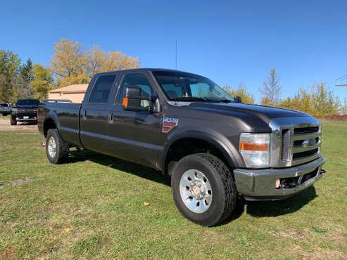 2008 F-350 Lariat for sale in Detroit Lakes, ND