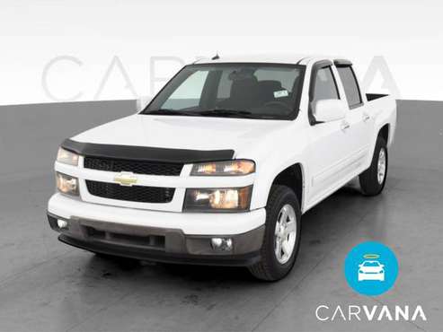 2012 Chevy Chevrolet Colorado Crew Cab LT Pickup 4D 5 ft pickup... for sale in Madison, WI
