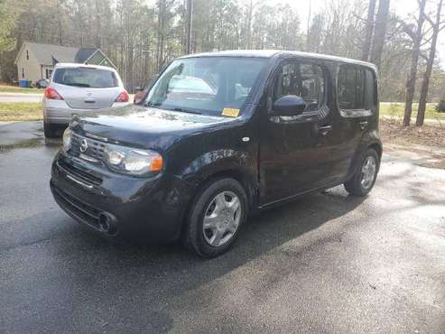 2010 Nissan cube 1 8 SL 4dr Wagon - - by dealer for sale in Fuquay-Varina, NC