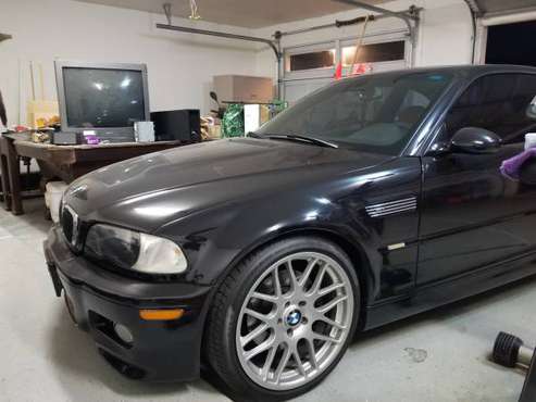 2005 BMW E46 M3 - cars & trucks - by owner - vehicle automotive sale for sale in Yuma, AZ