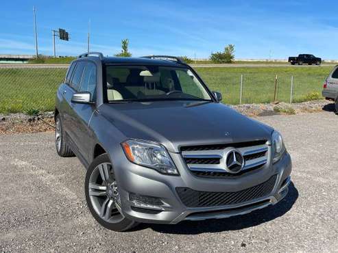 2014 Mercedes GLK 4Matic - - by dealer - vehicle for sale in Knoxville, TN
