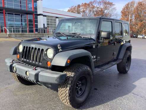 Tough! 2007 Jeep Wrangler X! 4x4! Clean Carfax! - cars & trucks - by... for sale in Ortonville, MI