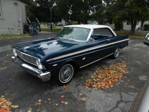 1965 Ford Falcon Futura - cars & trucks - by owner - vehicle... for sale in New Albany, KY