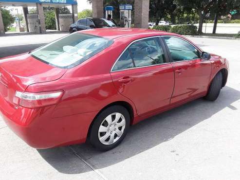 2008 TOYOTA CAMRY - cars & trucks - by owner - vehicle automotive sale for sale in Arlington, TX