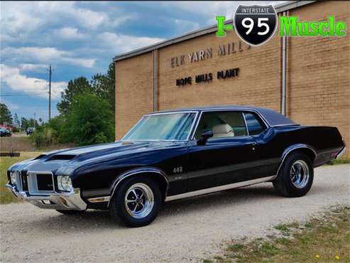 1971 Oldsmobile Cutlass Supreme for sale in Hope Mills, NC