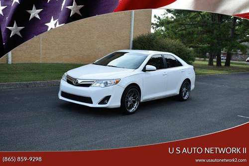 2013 Toyota Camry LE 4dr Sedan for sale in Knoxville, TN