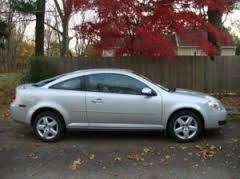 2007 Chevy Cobalt coupe for sale in Erie, CO