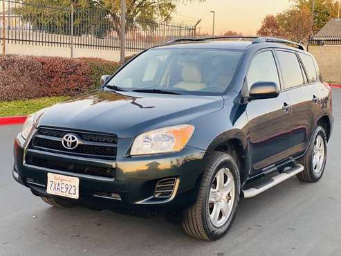 2009 TOYOTA RAV4 LIMITED INCLUDE 3 MONTHS WARRANTY - cars & trucks -... for sale in SACRAMENT, CA