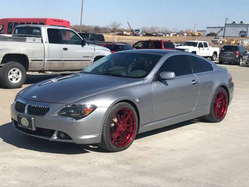 2004 BMW 645ci - - by dealer - vehicle automotive sale for sale in Lincoln, NE