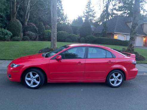 2007 Mazda Mazda6 Automatic 2.3L Great ride! - cars & trucks - by... for sale in Lynnwood, WA