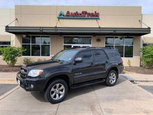 2006 Toyota 4Runner Limited for sale in Lafayette, CO