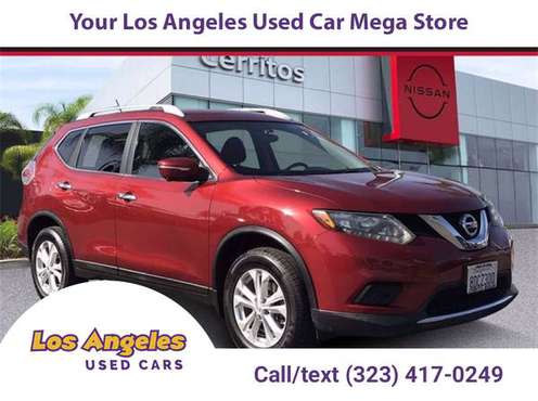 2015 Nissan Rogue SV Great Internet Deals On All Inventory - cars &... for sale in Cerritos, CA