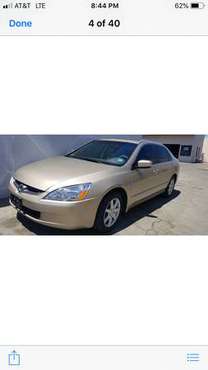 2004 Honda Accord - cars & trucks - by owner - vehicle automotive sale for sale in North Hollywood, CA