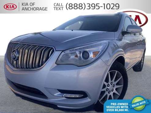 2016 Buick Enclave AWD 4dr Leather - - by dealer for sale in Anchorage, AK