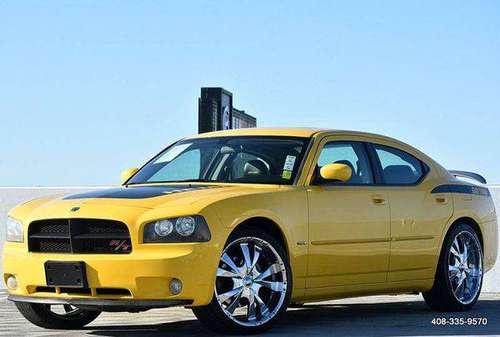 2006 Dodge Charger RT 4dr Sedan - Wholesale Pricing To The Public! for sale in Santa Cruz, CA