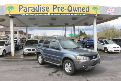 2006 Ford Escape XLT - - by dealer - vehicle for sale in New Castle, PA