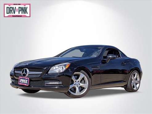 2012 Mercedes-Benz SLK SLK 350 SKU:CF032708 Convertible - cars &... for sale in Corpus Christi, TX