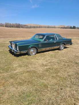 1980 Lincoln Continental Mark IV for sale in Berlin, WI