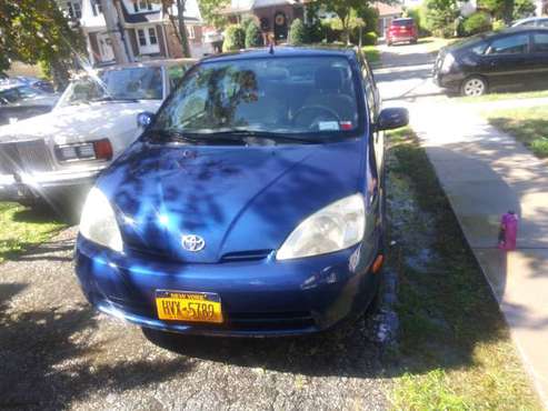 2003 Toyota Prius for sale in STATEN ISLAND, NY