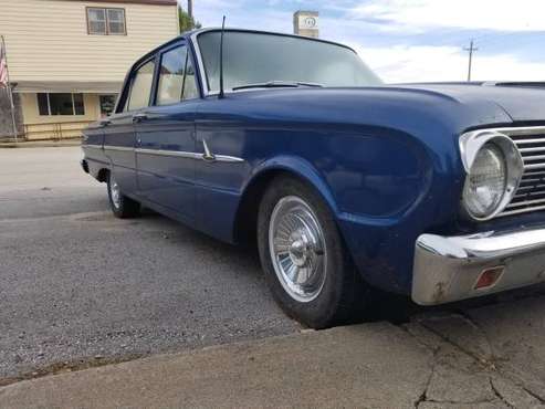 63 Ford Falcon for sale in garden city, IA