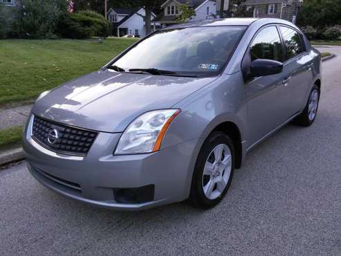 2007 NISSAN SENTRA 2.0 S 1 OWNER! for sale in Allentown, PA