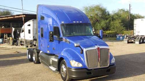 2015 Kenworth T680 - cars & trucks - by owner - vehicle automotive... for sale in San Benito, TX