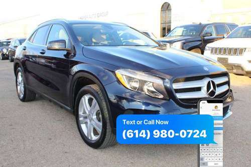 2017 Mercedes-Benz GLA GLA 250 4MATIC AWD 4dr SUV - cars & trucks -... for sale in Columbus, OH