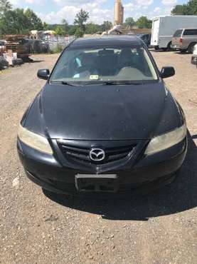 2004 Mazda 6 with 113,000 miles $2200 for sale in Gainesville, District Of Columbia
