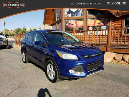 2015 Ford Escape SE Sport Utility 4D for sale in Saint George, UT