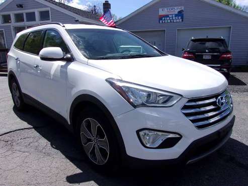 2013 Hyundai Sante Fe GLS/NAV/EVERYONE is APPROVED@Topline Import... for sale in Haverhill, MA