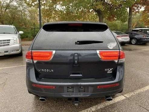 2013 Lincoln MKX SUV Base - Lincoln Smoked Quartz Metallic - cars &... for sale in Plymouth, MI