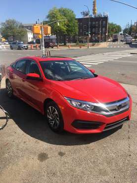 Honda Civic EX 2018 21 k miles for sale in Corona, NY