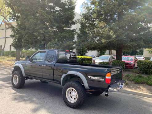 2004 Toyota Tacoma W R diff lock 4WD TRD for sale in Brownsville, TX
