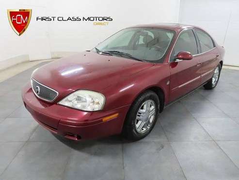 2005 Mercury Sable LS - sedan - - by dealer - vehicle for sale in Addison, IL