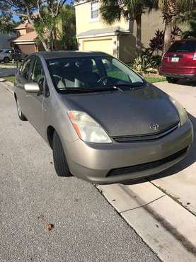 2006 Toyota Prius for sale in Royal Palm Beach, FL