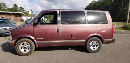 97 GMC Safari SLX 7 Passenger - cars & trucks - by owner - vehicle... for sale in Conway, SC