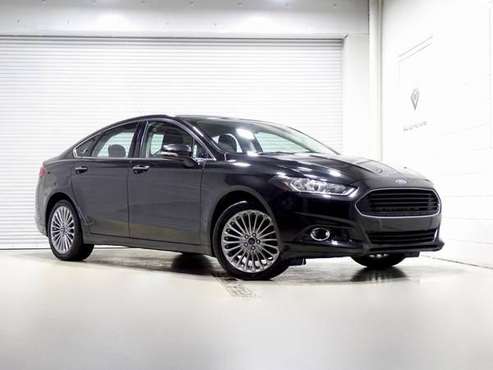 2014 Ford Fusion Titanium !!Bad Credit, No Credit? NO PROBLEM!! -... for sale in WAUKEGAN, WI
