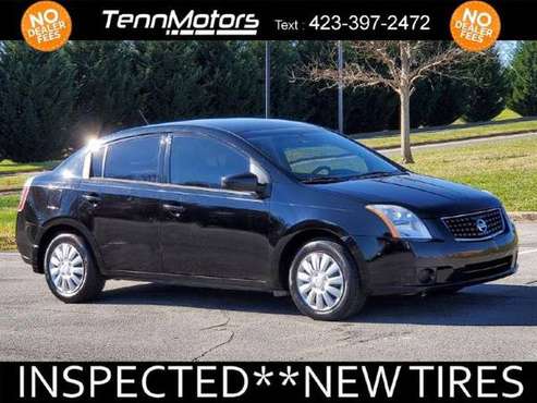 2009 Nissan Sentra 2.0 - cars & trucks - by dealer - vehicle... for sale in Johnson City, TN
