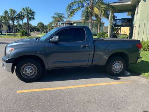 2008 Toyota Tundra 4 0/6 cylinder for sale in St. Augustine, FL